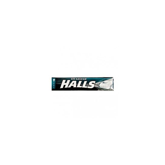 Halls Caramelos Halls S A Extra Fuerte 35g DocMorris PT