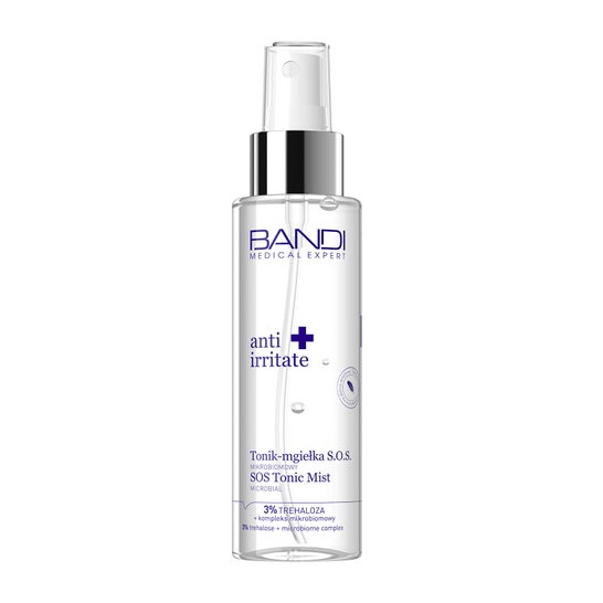Bandi Medical Expert Anti Irritante S.O.S. Tônico Bruma 100 ml