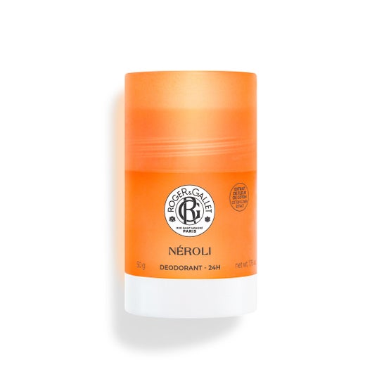 Roger & Gallet Desodorante Stick Néroli 24H 50 gr