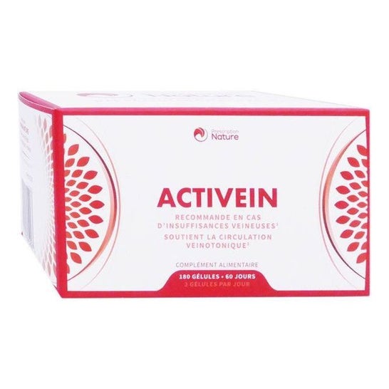 Activein Pharma Nature Gelul 180