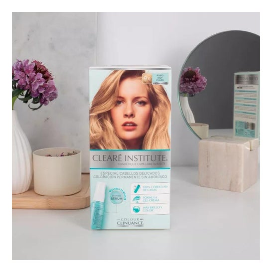 Color Clinuance 9.0 loira muito clara Color Clinuance 9.0 loira muito clara