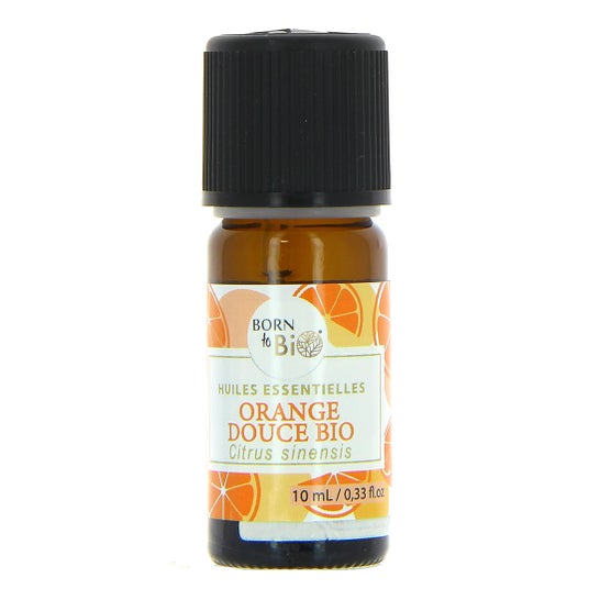Born To Bio Óleo Essencial Laranja Doce Bio 10 ml