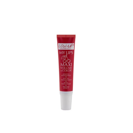 Low Up Cosmetics My Lips Maxi Volumen & Color Cereja 10ml