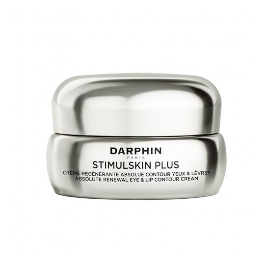 Darphin Stimulskin Plus Creme Regenerador do Contorno dos Olhos e Lábios 15ml