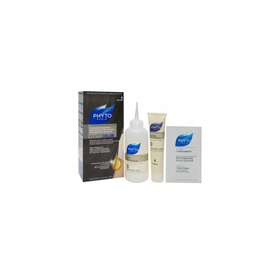 Phyto color matiz 4 marrom 1d