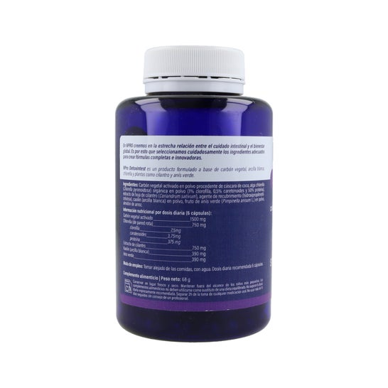 Npro Detoxintest 90caps