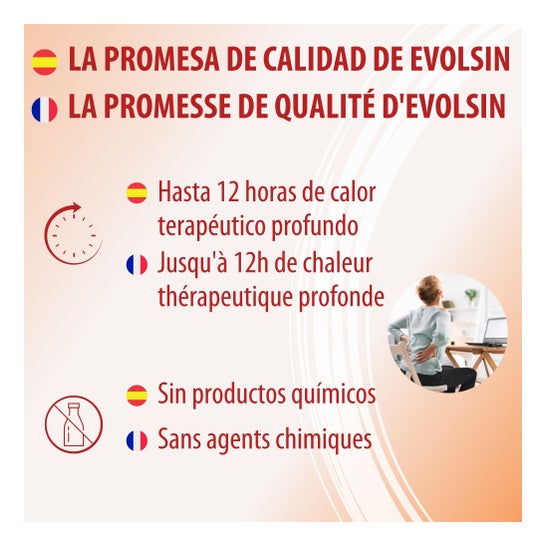 Evolsin Cinto Térmico 7 Aplicação 1 Unidade