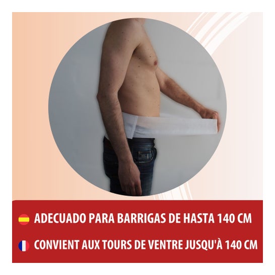 Evolsin Cinto Térmico 7 Aplicação 1 Unidade