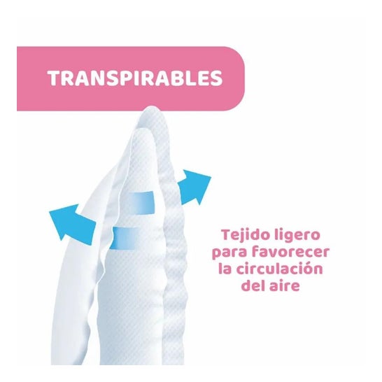 Chicco™ discos absorventes de amamentação 30uds Chicco™ discos absorventes de amamentação 30uds