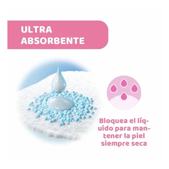Chicco™ discos absorventes de amamentação 30uds Chicco™ discos absorventes de amamentação 30uds