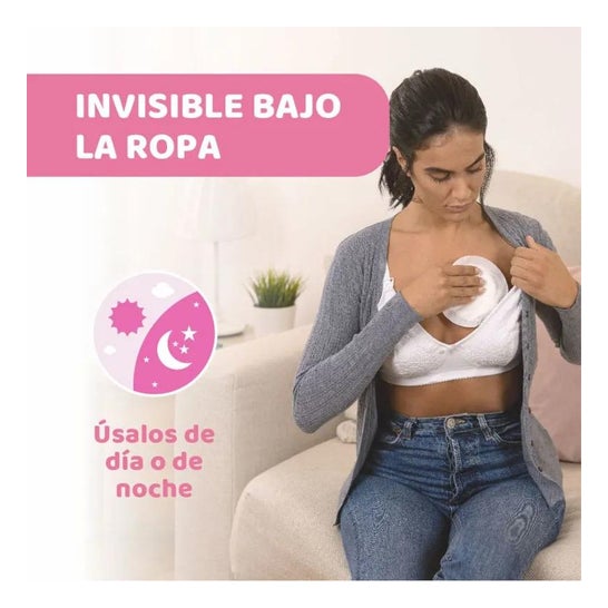 Chicco™ discos absorventes de amamentação 30uds Chicco™ discos absorventes de amamentação 30uds