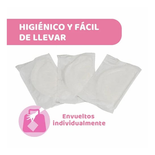 Chicco™ discos absorventes de amamentação 30uds Chicco™ discos absorventes de amamentação 30uds