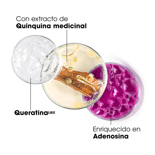 Klorane Crecimiento Champú Acelerador 400 ml