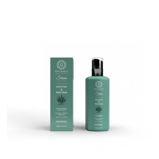 Kera Queen's Serum Nutritivo y Reparador 100ml