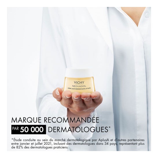 Vichy Coffret Neovadiol Creme Dia Pele Normal Mista + Sérum