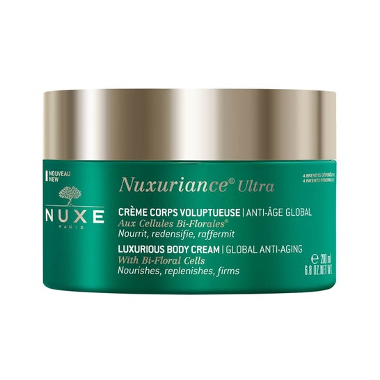 Nuxe Nuxuriance Creme Corporal Ultra Luxuoso Global 200ml Anti-Envelhecimento