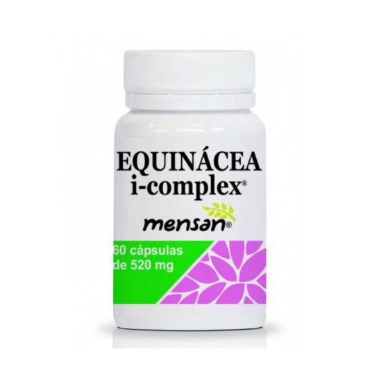 Mensan Equinacea 520mg 60caps
