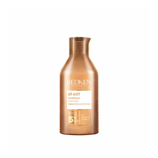 Redken All Soft Acondicionador 300ml