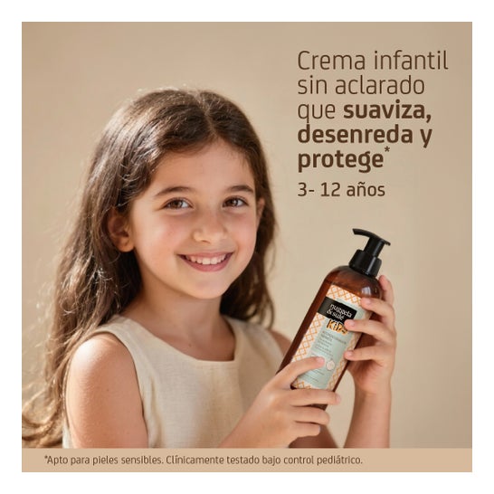 Nuggela & Sulé Acondicionador KIDS 250ml