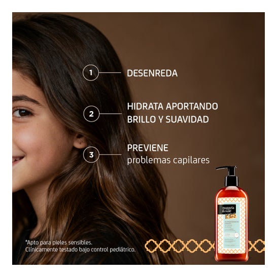Nuggela & Sulé Acondicionador KIDS 250ml