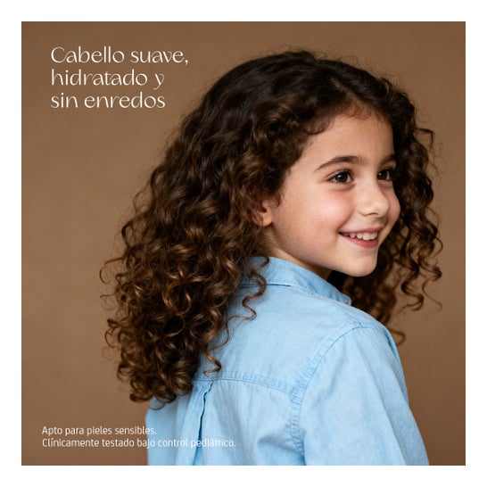 Nuggela & Sulé Acondicionador KIDS 250ml