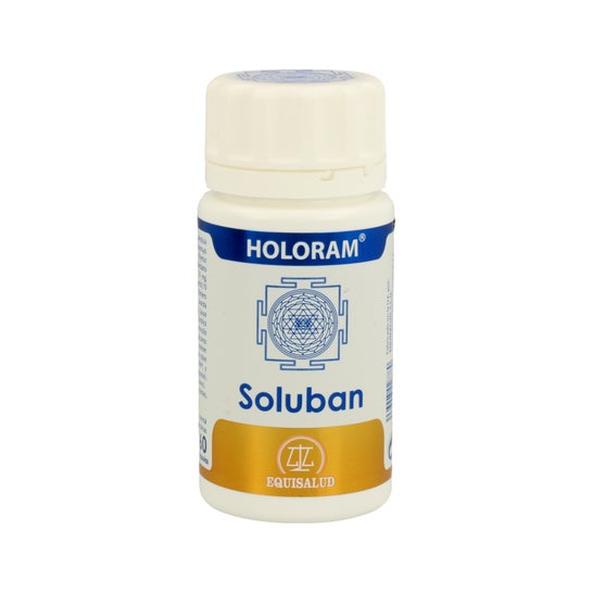 Holoram Soluban 60cáps