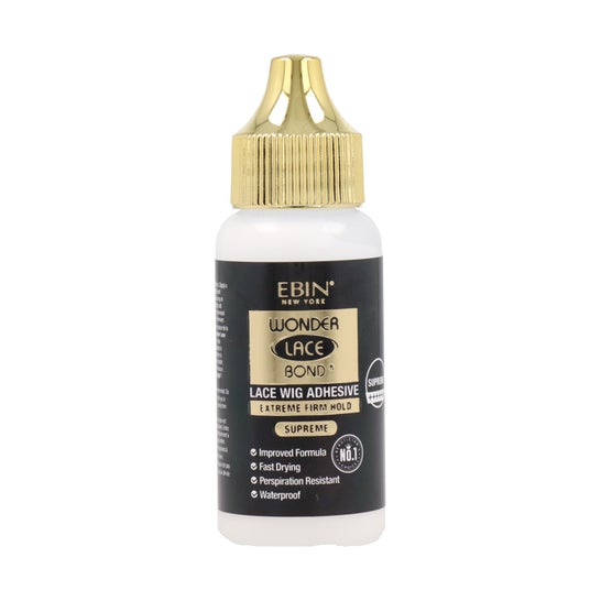 Ebin New York Wonder Lace Bond Supreme Adhesive 34ml