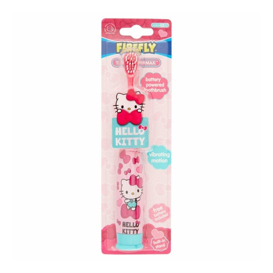 Escova de dentes Batt Hello Kitty