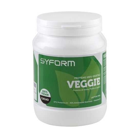 New Syform Veggie Cocoa 450g
