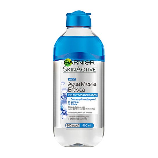 Garnier Skin Active Sensitive Micellar Sensitive Water 400ml
