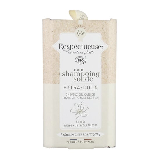 Shampoo Respecteuese Extra Dulce 75g