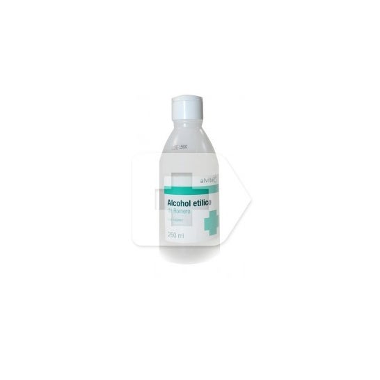 Álcool de alecrim Alvita 250ml