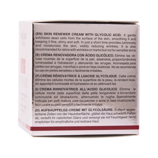 Postquam Renewing Cream 50ml