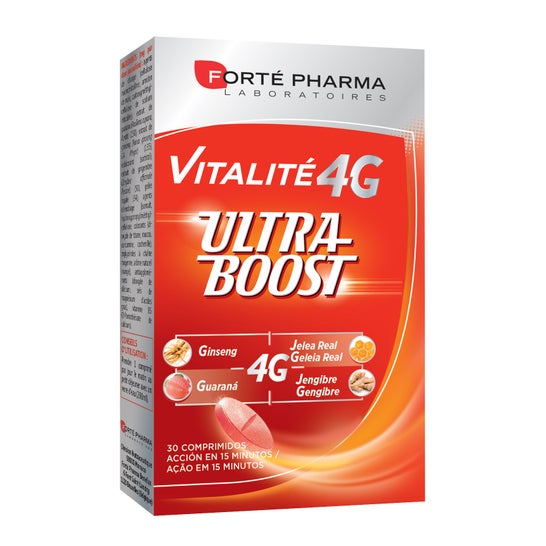 Forte Pharma Ultraboost 4G 30comp