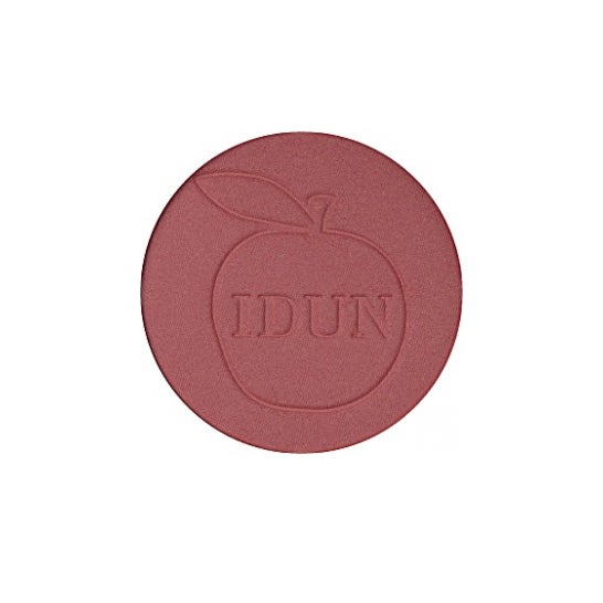 IDUN Minerais  Smultron (rosa pêssego)  Blush  faces