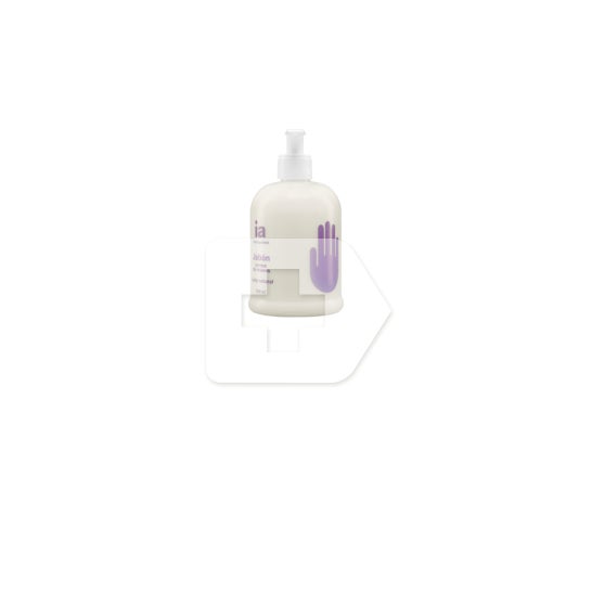 Sabonete para mãos de seda Interapothek 500ml