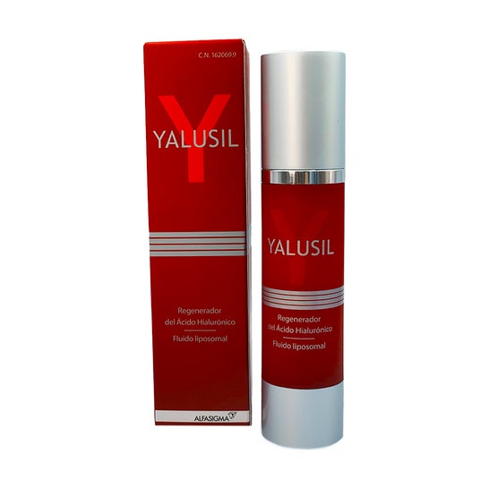 Yalusil Liposomal creme facial 50ml