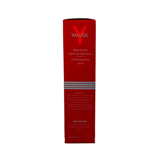 Yalusil Liposomal creme facial 50ml