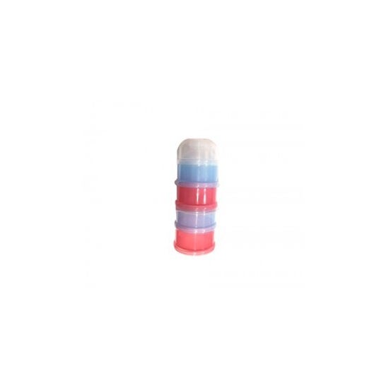 Dispensador de leite e cereais Dnins