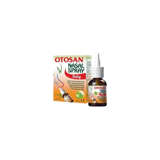 Otosan Nasal Baby Spray Otosan 30Ml