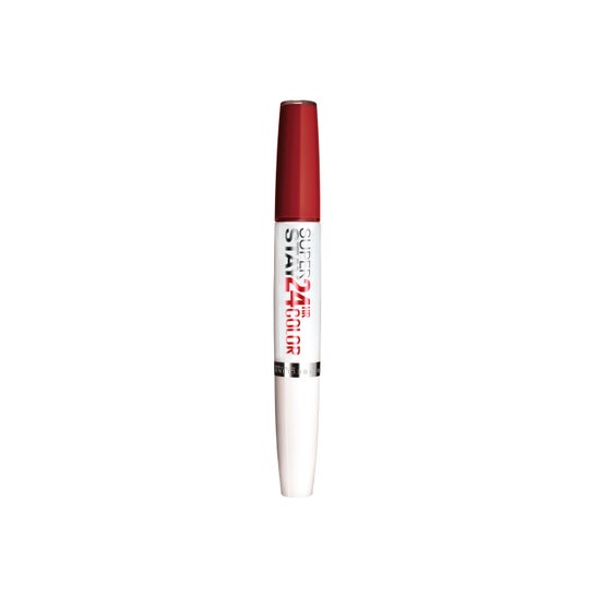 Maybelline Superstay 24H Cor dos Lábios 542 Torta de Cereja 9ml