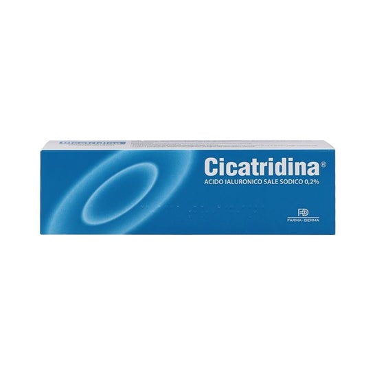 Farma Derma Cicatridina Pomada 60g Docmorris Pt 2350