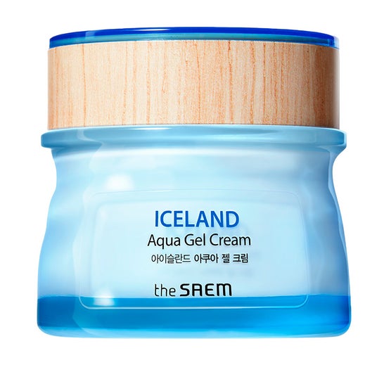 O Saem Islândia Aqua Gel-Creme 60ml
