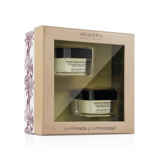 Atashi® Cellular perfection sublime skin box