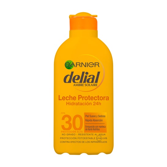 Leite Hidratante Protector Garnier spf30 200ml