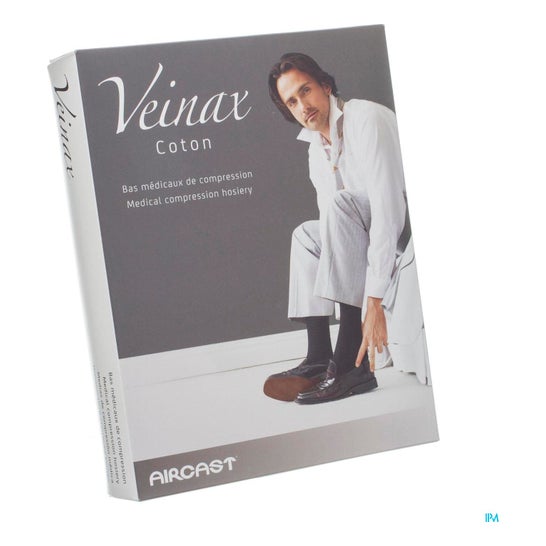 DJO B/Veinax2 Af Cotton H Black L 3