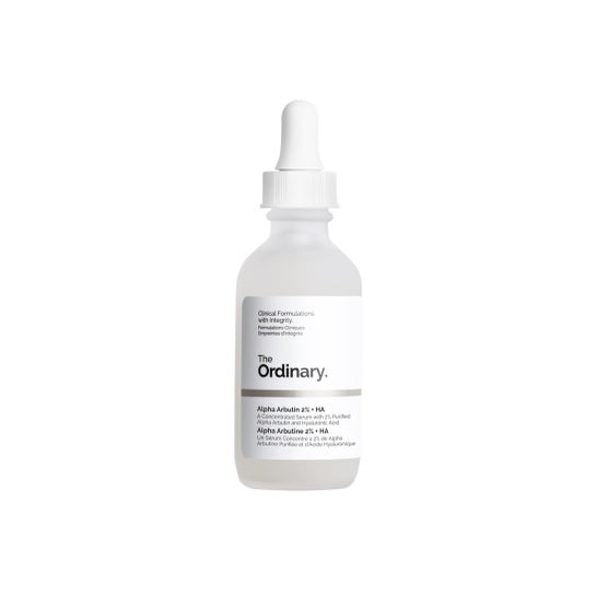 The Ordinary Alpha Arbutin 2% + Ha Sérum Facial 30ml