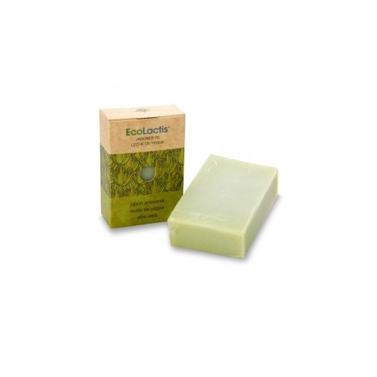 Sabonete Ecolactis Leite De Leite E Aloe Vera 100gr