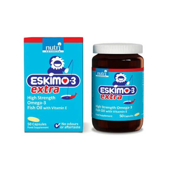 Eskimo-3 Extra 50caps