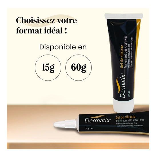 Dermatix Gel Tub 60G